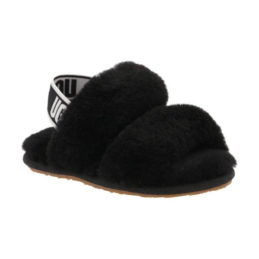 UGG Skórzane obuwie domowe ze sklepu Gomez Fashion Store w kategorii Kapcie dziecięce - zdjęcie 184299886