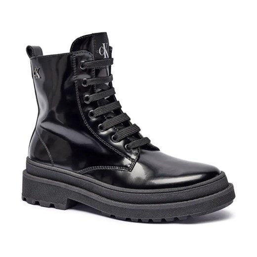 Calvin Klein Jeans Botki ze sklepu Gomez Fashion Store w kategorii Buty zimowe dziecięce - zdjęcie 184299889