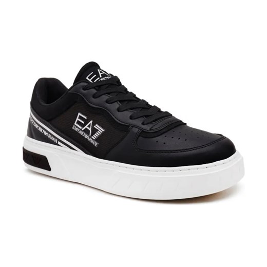 EA7 Sneakersy ze sklepu Gomez Fashion Store w kategorii Buty sportowe męskie - zdjęcie 184299905