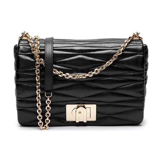 Furla Skórzana torebka na ramię FURLA 1927 ze sklepu Gomez Fashion Store w kategorii Listonoszki - zdjęcie 184299907