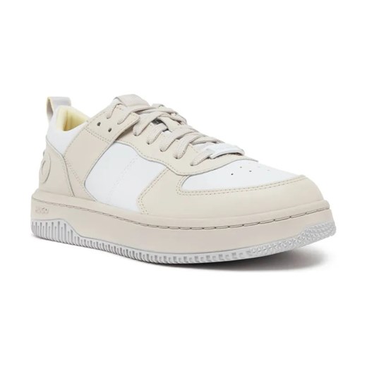 HUGO Sneakersy Kilian_Tenn_flmxW ze sklepu Gomez Fashion Store w kategorii Buty sportowe damskie - zdjęcie 184299926