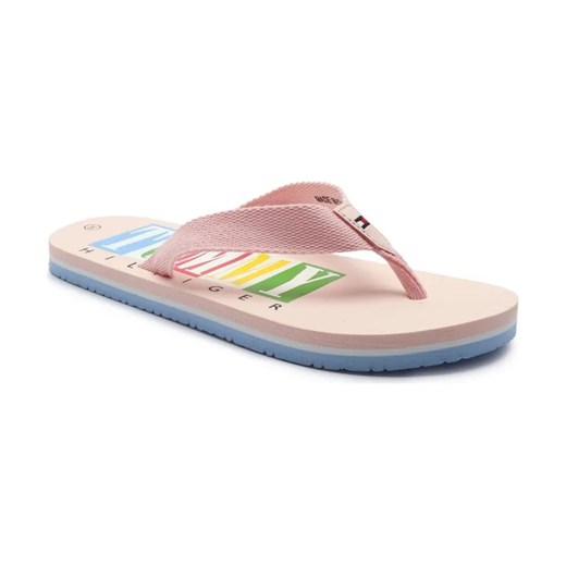 Tommy Hilfiger Japonki ze sklepu Gomez Fashion Store w kategorii Klapki dziecięce - zdjęcie 184299935