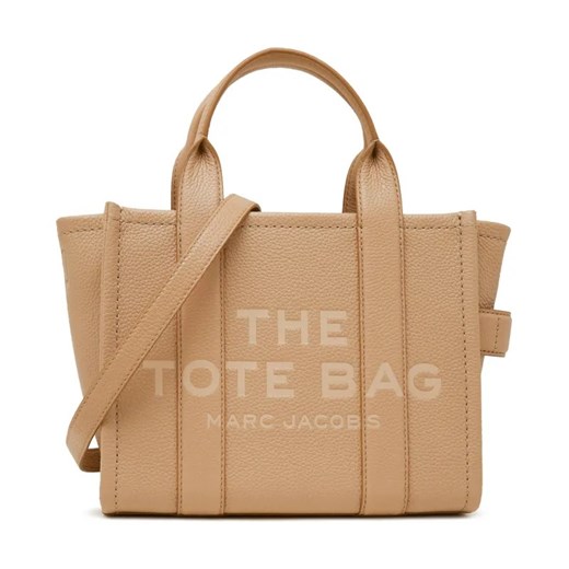 Marc Jacobs Skórzana torebka na ramię SMALL TOTE BAG ze sklepu Gomez Fashion Store w kategorii Torby Shopper bag - zdjęcie 184299959