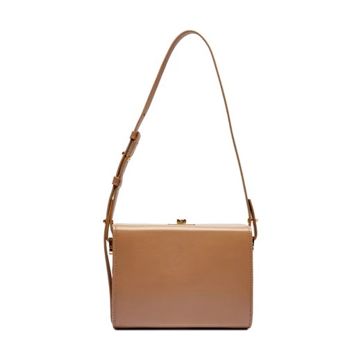 Furla Skórzana torebka na ramię FURLA ARCO ze sklepu Gomez Fashion Store w kategorii Listonoszki - zdjęcie 184299968