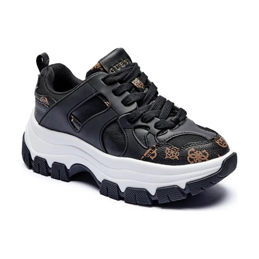 Guess Sneakersy BRAYJEN2 ze sklepu Gomez Fashion Store w kategorii Buty sportowe damskie - zdjęcie 184299969