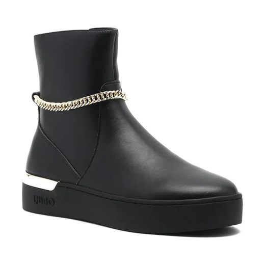 Liu Jo Botki SILVIA 76 ze sklepu Gomez Fashion Store w kategorii Botki - zdjęcie 184299975