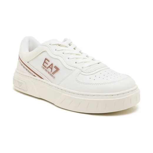 EA7 Sneakersy ze sklepu Gomez Fashion Store w kategorii Buty sportowe męskie - zdjęcie 184299998