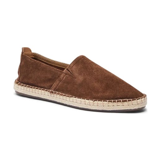 Joop! Skórzane espadryle ze sklepu Gomez Fashion Store w kategorii Espadryle męskie - zdjęcie 184300015