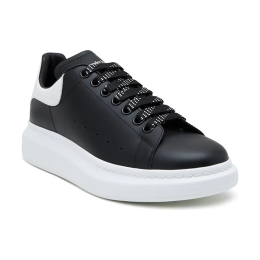 Alexander McQueen Skórzane sneakersy ze sklepu Gomez Fashion Store w kategorii Buty sportowe męskie - zdjęcie 184300026