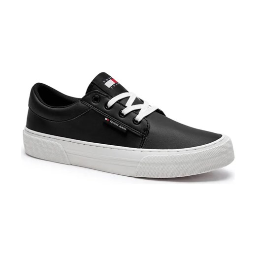 Tommy Jeans Sneakersy SKATE DERBY ze sklepu Gomez Fashion Store w kategorii Buty sportowe męskie - zdjęcie 184300056