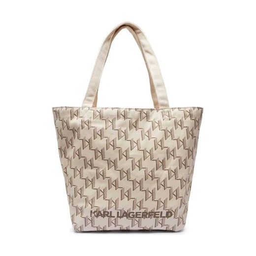 Karl Lagerfeld Dwustronna shopperka K/MONOGRAM ze sklepu Gomez Fashion Store w kategorii Torby Shopper bag - zdjęcie 184300059