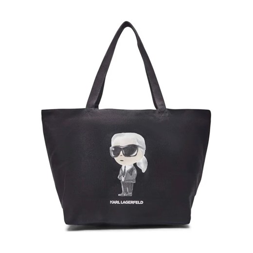 Karl Lagerfeld Shopperka IKON ze sklepu Gomez Fashion Store w kategorii Torby Shopper bag - zdjęcie 184300075