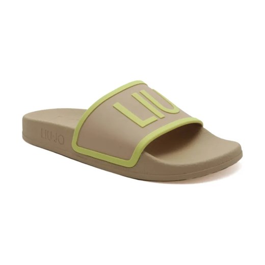 Liu Jo Klapki ze sklepu Gomez Fashion Store w kategorii Klapki damskie - zdjęcie 184300077