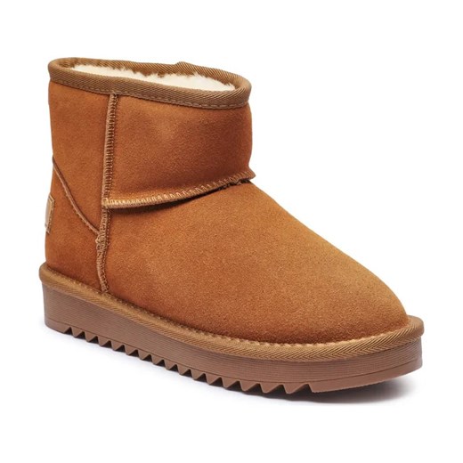 Tommy Hilfiger Skórzane śniegowce ze sklepu Gomez Fashion Store w kategorii Buty zimowe dziecięce - zdjęcie 184300078