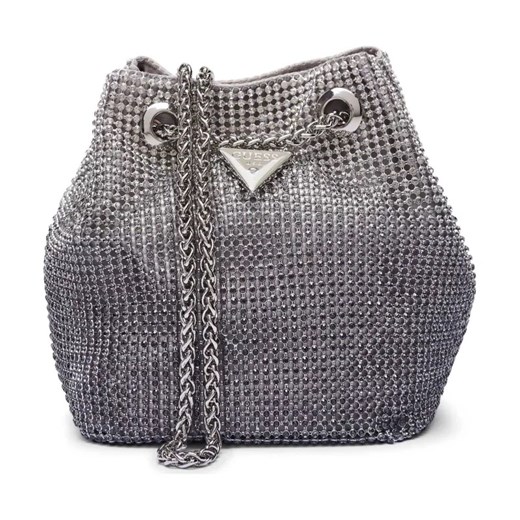 Guess Worek ZALINA ze sklepu Gomez Fashion Store w kategorii Torebki worki - zdjęcie 184300095