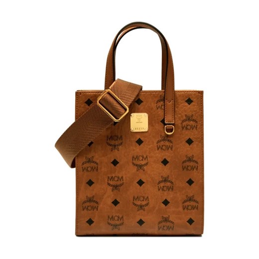 MCM Kuferek AREN ze sklepu Gomez Fashion Store w kategorii Kuferki - zdjęcie 184300097