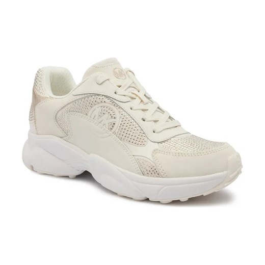 Michael Kors Skórzane sneakersy SAMI ze sklepu Gomez Fashion Store w kategorii Buty sportowe damskie - zdjęcie 184300147
