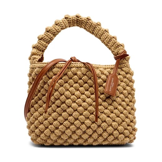 GIANNI CHIARINI Torebka na ramię Bella | z dodatkiem skóry ze sklepu Gomez Fashion Store w kategorii Torby letnie - zdjęcie 184300148