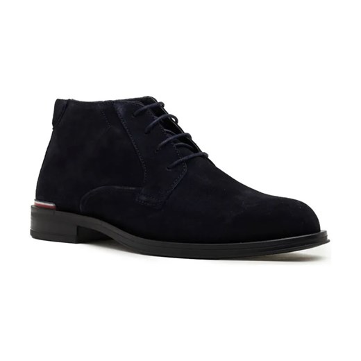 Tommy Hilfiger Skórzane półbuty CORE RWB ze sklepu Gomez Fashion Store w kategorii Półbuty męskie - zdjęcie 184300149