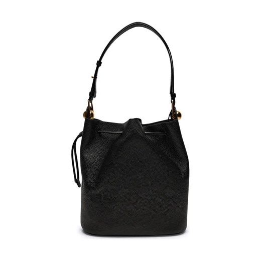 Furla Skórzany worek FURLA SFERA ze sklepu Gomez Fashion Store w kategorii Torebki worki - zdjęcie 184300157