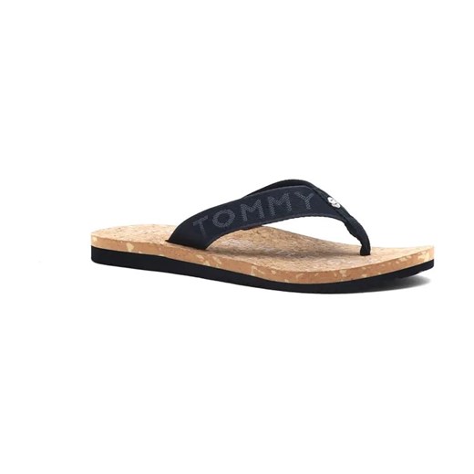 Tommy Hilfiger Japonki ze sklepu Gomez Fashion Store w kategorii Klapki damskie - zdjęcie 184300197