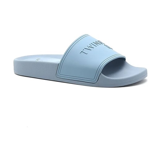 Twinset U&B Klapki CIABATTINA ze sklepu Gomez Fashion Store w kategorii Klapki damskie - zdjęcie 184300206