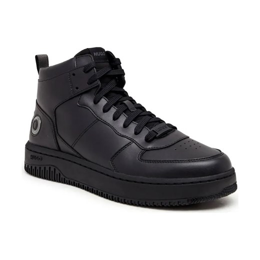 HUGO Sneakersy Kilian_Hito ze sklepu Gomez Fashion Store w kategorii Buty sportowe męskie - zdjęcie 184300207