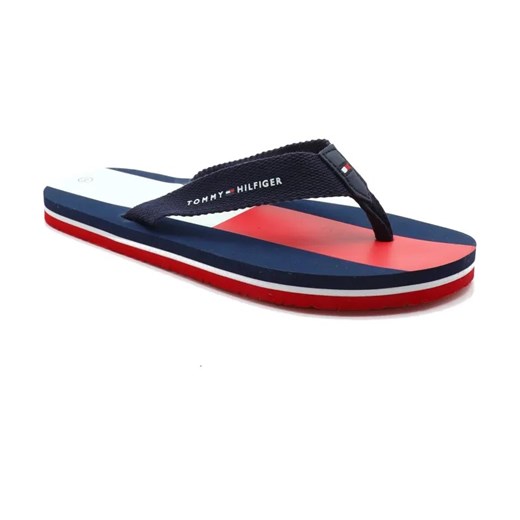Tommy Hilfiger Japonki ze sklepu Gomez Fashion Store w kategorii Klapki dziecięce - zdjęcie 184300245