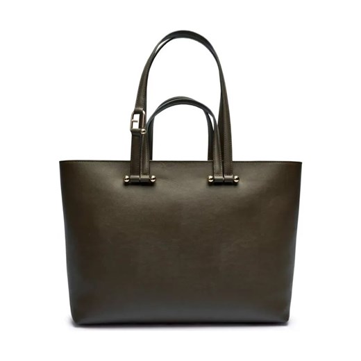 Furla Skórzana shopperka FURLA DUETTO ze sklepu Gomez Fashion Store w kategorii Torby Shopper bag - zdjęcie 184300246
