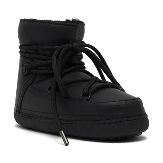 INUIKII Skórzane śniegowce NAPPA NAPPA ze sklepu Gomez Fashion Store w kategorii Śniegowce damskie - zdjęcie 184300255