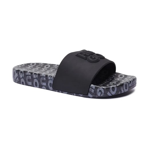 HUGO KIDS Klapki ze sklepu Gomez Fashion Store w kategorii Klapki dziecięce - zdjęcie 184300258