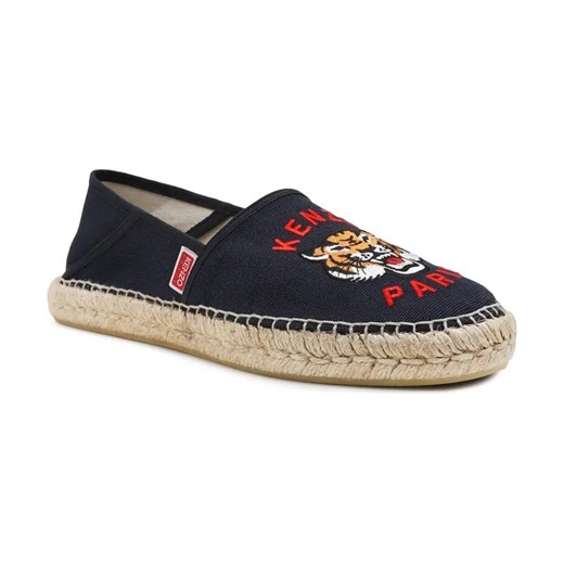 Kenzo Espadryle LUCKY TIGER ze sklepu Gomez Fashion Store w kategorii Espadryle męskie - zdjęcie 184300259