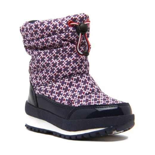 Tommy Hilfiger Ocieplane śniegowce ze sklepu Gomez Fashion Store w kategorii Buty zimowe dziecięce - zdjęcie 184300266