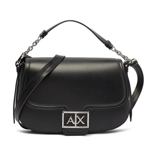 Armani Exchange Torebka na ramię ze sklepu Gomez Fashion Store w kategorii Listonoszki - zdjęcie 184300279