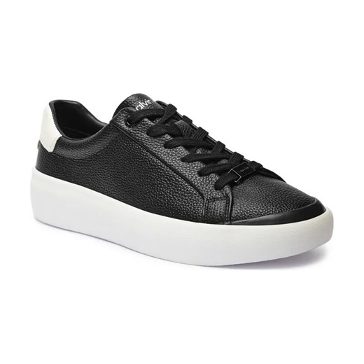 Calvin Klein Skórzane sneakersy ze sklepu Gomez Fashion Store w kategorii Buty sportowe damskie - zdjęcie 184300296