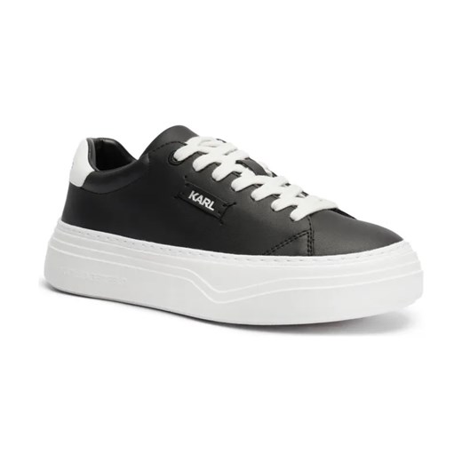 Karl Lagerfeld Sneakersy KONVERT ze sklepu Gomez Fashion Store w kategorii Buty sportowe damskie - zdjęcie 184300297