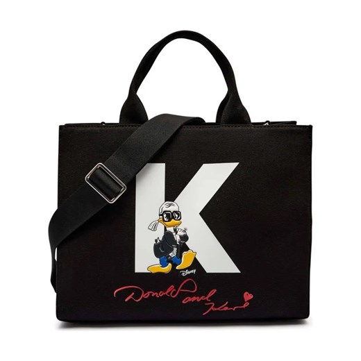 Karl Lagerfeld Kuferek Disney x Karl Lagerfeld ze sklepu Gomez Fashion Store w kategorii Kuferki - zdjęcie 184300298