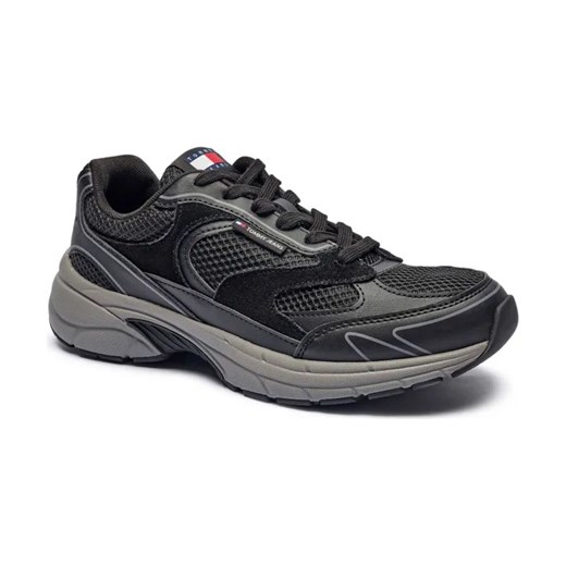 Tommy Jeans Sneakersy ze sklepu Gomez Fashion Store w kategorii Buty sportowe męskie - zdjęcie 184300325