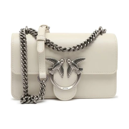 Pinko Torebka na ramię LOVE ONE MINI ze sklepu Gomez Fashion Store w kategorii Listonoszki - zdjęcie 184300326