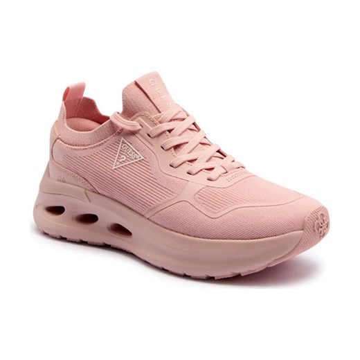 Guess Sneakersy TARISHA ze sklepu Gomez Fashion Store w kategorii Buty sportowe damskie - zdjęcie 184300336