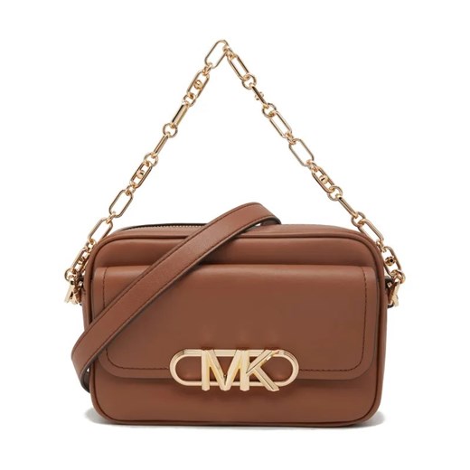 Michael Kors Skórzana torebka na ramię PARKER ze sklepu Gomez Fashion Store w kategorii Listonoszki - zdjęcie 184300345