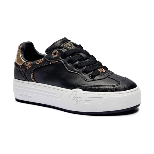 Guess Sneakersy SWOLE ze sklepu Gomez Fashion Store w kategorii Buty sportowe damskie - zdjęcie 184300347