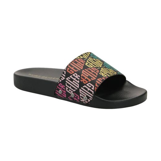 Kurt Geiger Klapki MEENA ze sklepu Gomez Fashion Store w kategorii Klapki damskie - zdjęcie 184300367
