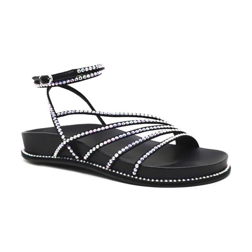 Le Silla Sandały | z dodatkiem skóry ze sklepu Gomez Fashion Store w kategorii Sandały damskie - zdjęcie 184300369