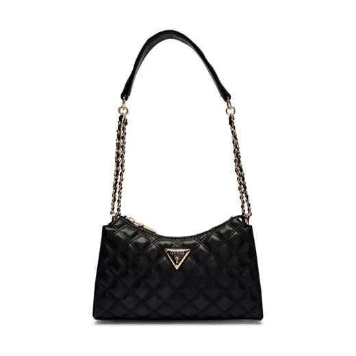 Guess Torebka na ramię GIULLY ze sklepu Gomez Fashion Store w kategorii Listonoszki - zdjęcie 184300396
