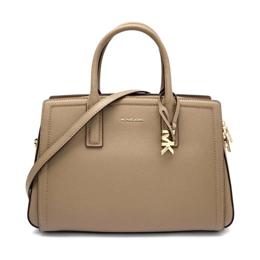 Michael Kors Skórzany kuferek Laila ze sklepu Gomez Fashion Store w kategorii Kuferki - zdjęcie 184300397