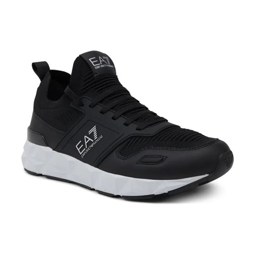 EA7 Sneakersy 40 okazyjna cena Gomez Fashion Store