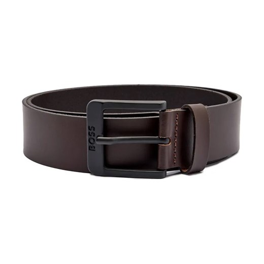 BOSS BLACK Skórzany pasek ze sklepu Gomez Fashion Store w kategorii Paski męskie - zdjęcie 184300407