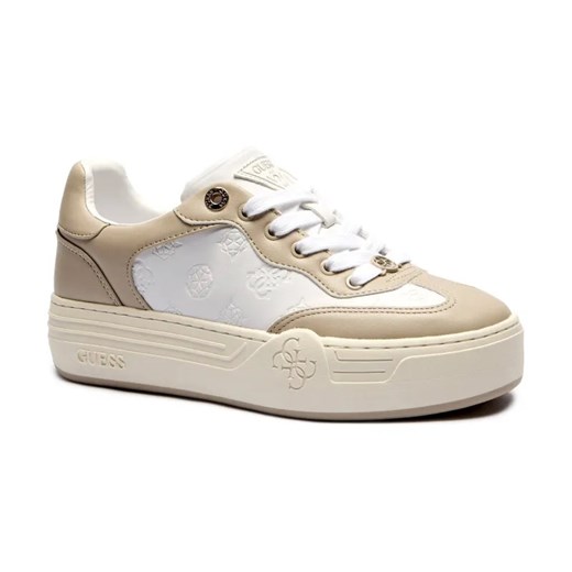 Guess Sneakersy SWOLE ze sklepu Gomez Fashion Store w kategorii Buty sportowe damskie - zdjęcie 184300418
