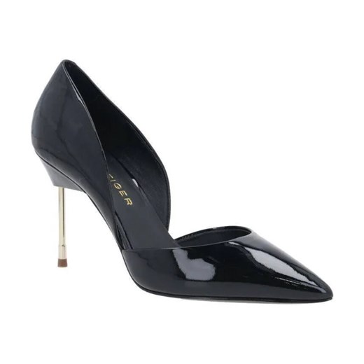 Kurt Geiger Skórzane szpilki BOND 90 ze sklepu Gomez Fashion Store w kategorii Czółenka - zdjęcie 184300419